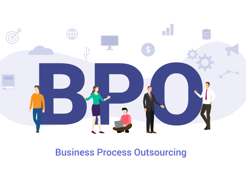 How many types of BPO are there?